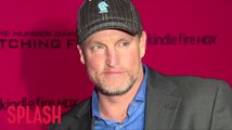 Woody Harrelson started a snowball fight during movie shoot