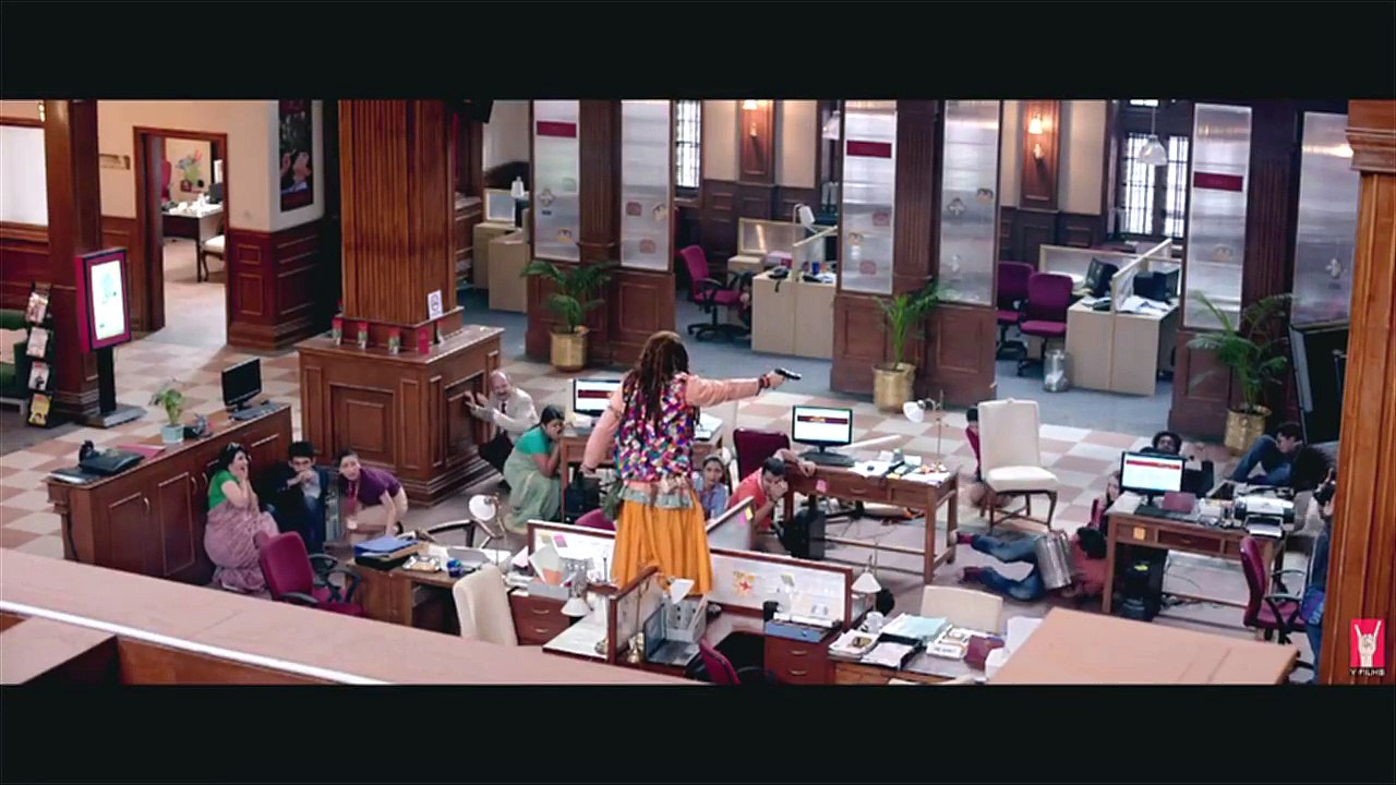 Bank Chor (2017) Fragman