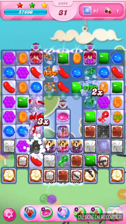 candy crush saga level 3398