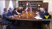 رئيس الجمهورية اللبنانية العماد ميشال عون يؤكد ان لبنان مقبل على مرحلة سياسية متقدمة من الاستقرار السياسي