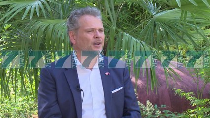 AMBASADORI SATTLER «VENDIMI POZITIV RRIT STABILITETIN NE RAJON» - News, Lajme - Kanali 13