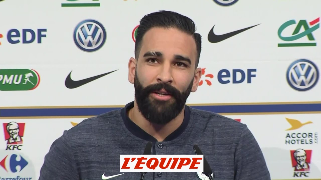 Quand Adil Rami «drague» Mario Balotelli - Foot - Bleus