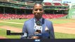 Red Sox First Pitch: Blake Swihart On First Career MLB Start At First Base
