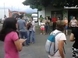 Cuarto Domingo de Evangelización en Marañonal de Esparza, Puntarenas, CR