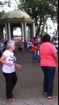 Danza Neocatecumenal en Esparza, Puntarenas, Costa Rica