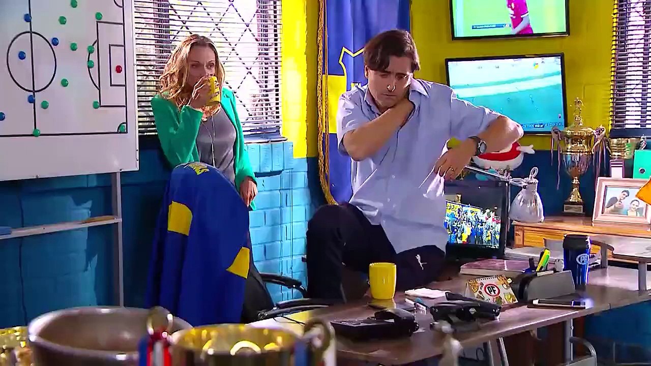 Si yo fuera rico Capitulo 103