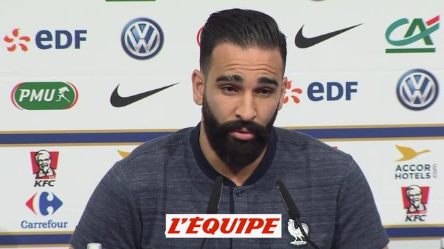 Rami «Je crois en notre destin» - Foot - Bleus