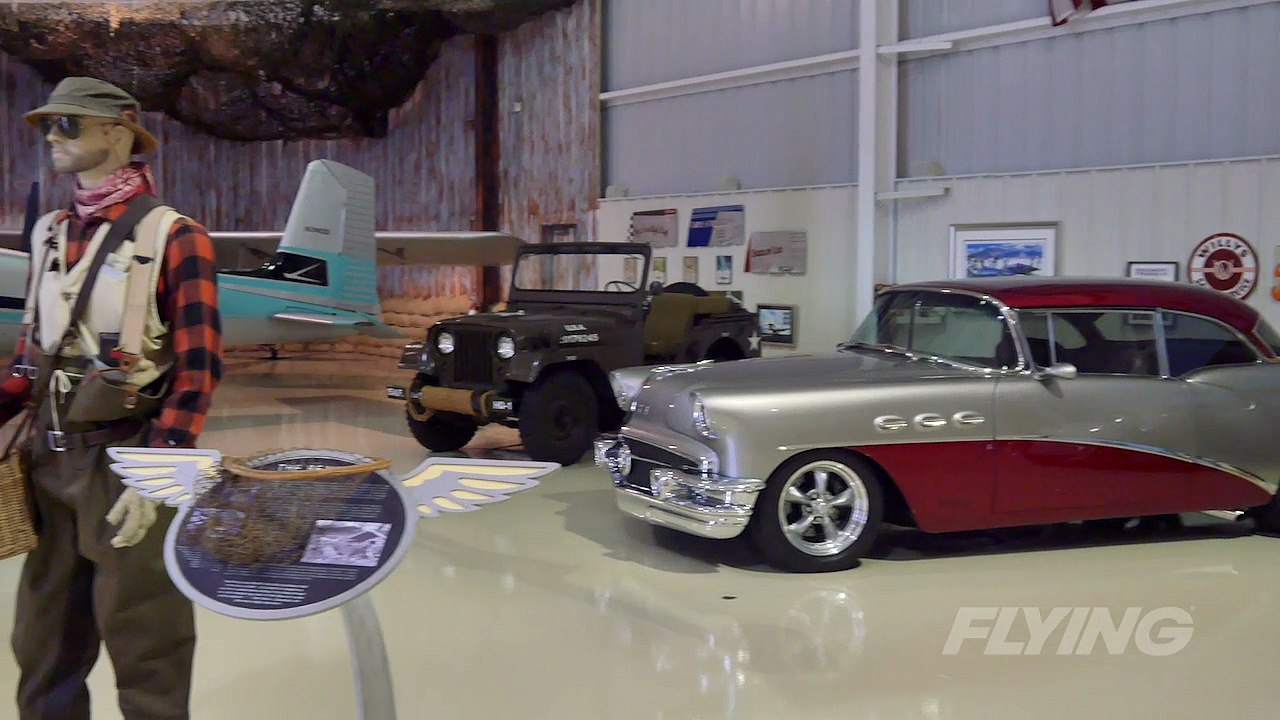 #LIVE2FLY/#FLY2LIVE series: Allison Leeward and Michael Marco