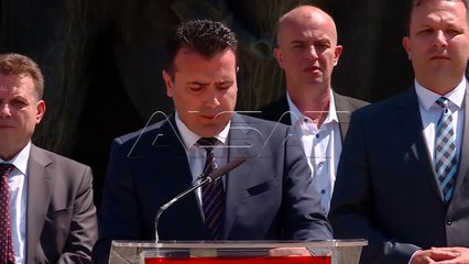 Една година Влада, отчет на премиерот и министрите