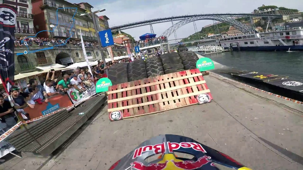 GoPro- Enduro MX Racing the Back Alleys of Portugal with Jonny Walker - Extreme XL Lagares