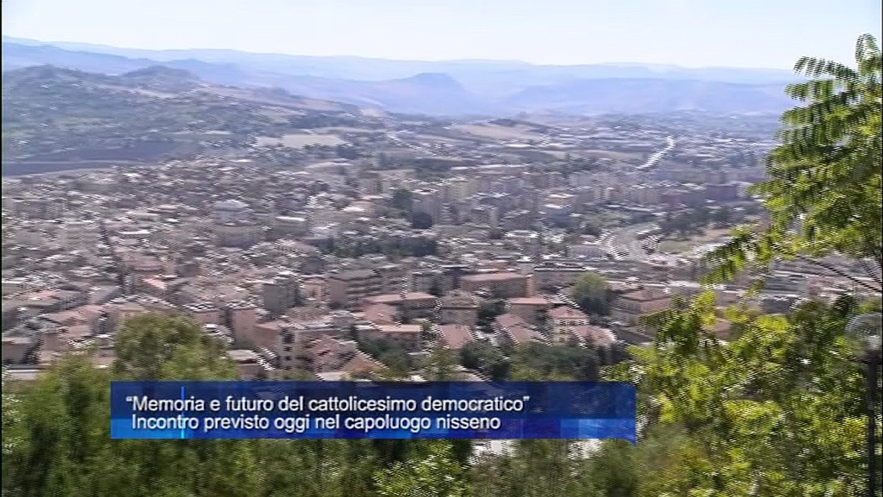 Memoria e futuro del cattolicesimo democratico