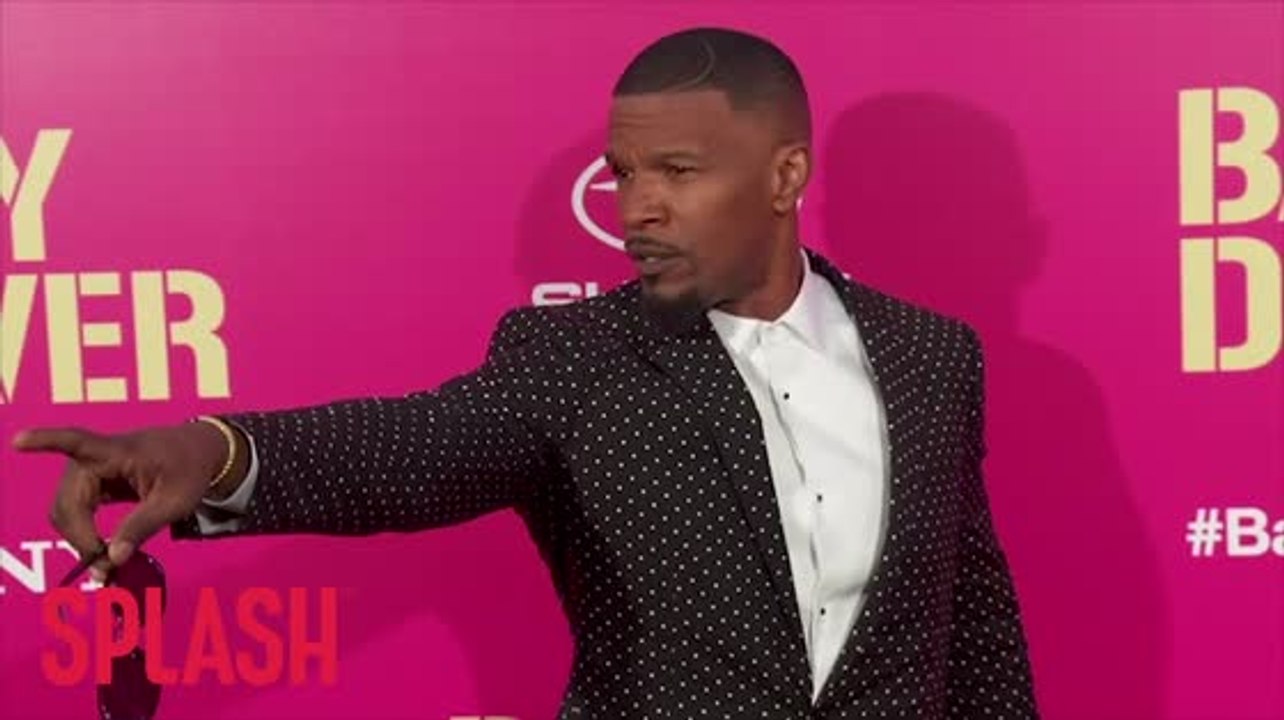 Jamie Foxx to play comic book anti-hero Spawn