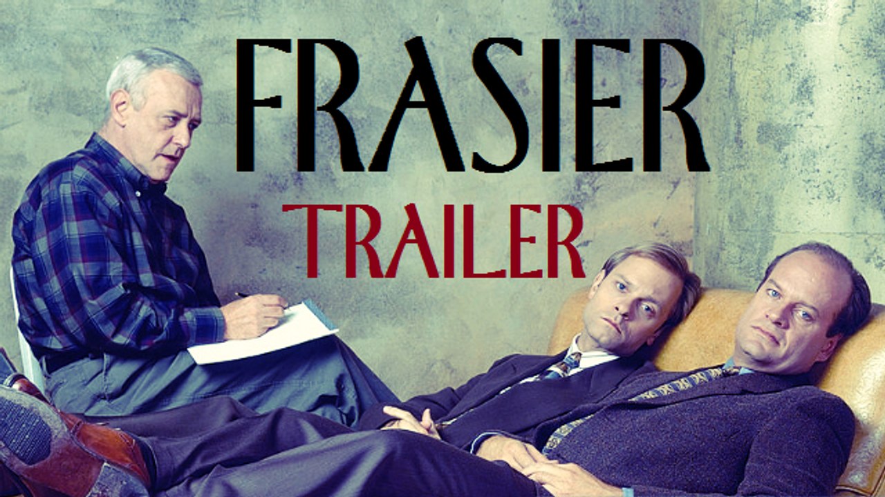 Frasier Trailer (1993-2004)