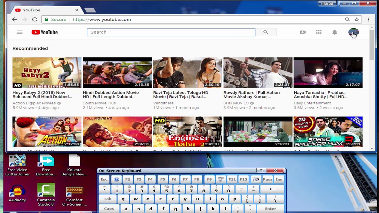 How to create a YouTube Channel Earn Money full tutorial