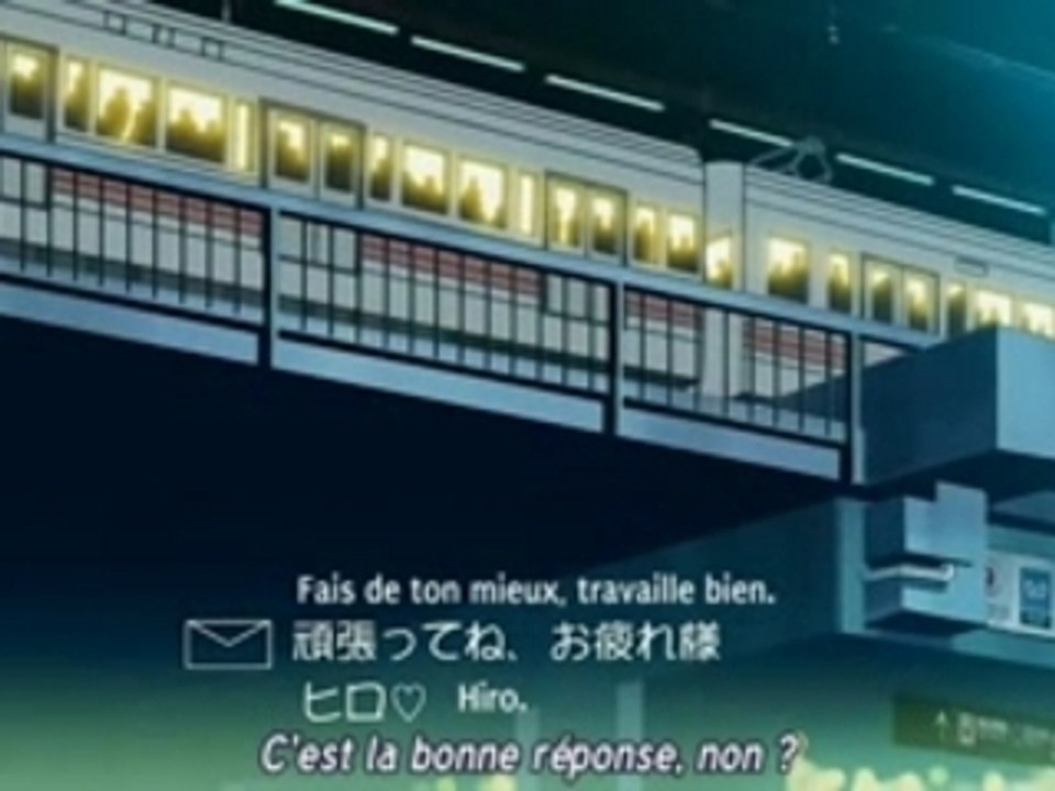 Hataraki man 1 part1vostfr