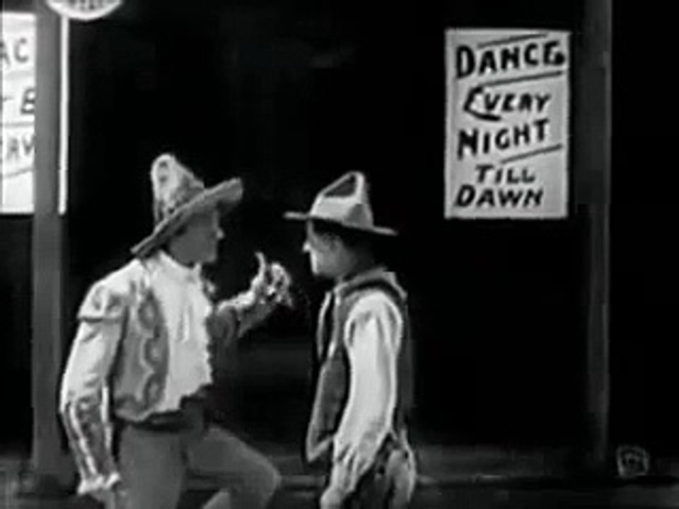 1917 The Heart Of Texas Ryan Tom Mix, Bessie Eyton, Frank C