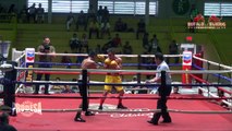 Bryan Martinez VS Franco Gutierrez - Bufalo Boxing