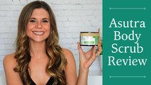 Asutra Gentle Exfoliating Body Scrub Review