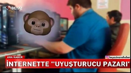 Download Video: Uyuşturucu tacirleri ve madde bağımlıları için yeni pazar internet