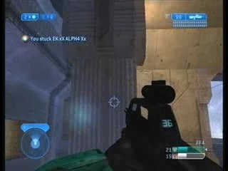 Taketha Halo montage