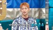 [RADIO STAR] 라디오스타-Onew, what gag can not be missed during laryngeal nodules? 20180530
