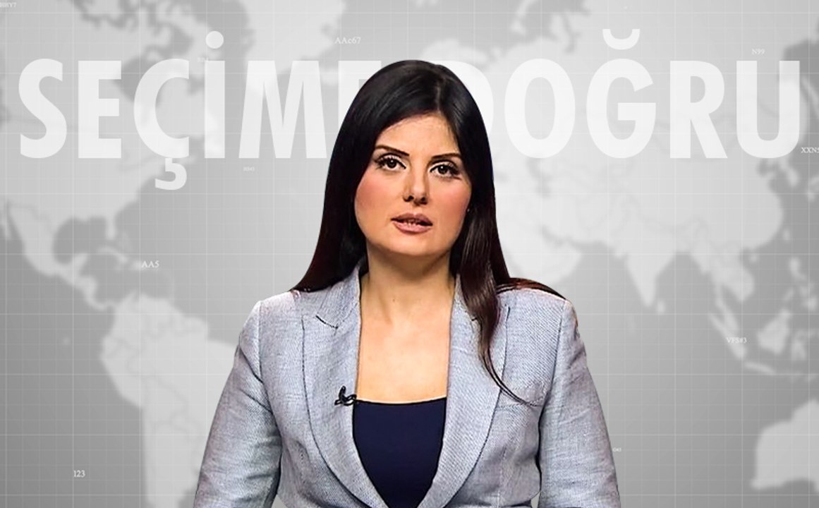 Seçime Doğru - Evren Özalkuş (30 Mayıs 2018) | Tele1 TV