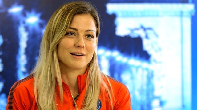 Laure Boulleau : «Beaucoup de souvenirs»
