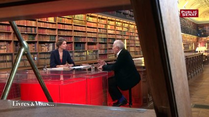 Livres & vous, Philippe Sollers raconte les moments passés avec Jean-Paul Sartre