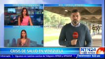 Crisis de salud paraliza al menos 70 % de los hospitales en Venezuela