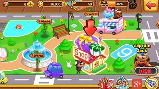 Mobile Games For Kids - Game ofline Ấu Trùng Tinh Nghịch - Larva Heroes part4
