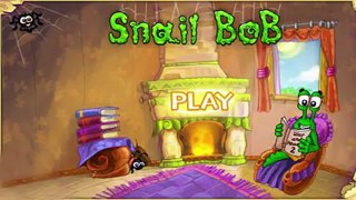 Snail Bob - Gdy humor nie dopisuje z pomocą idzie Ślimak Bob!