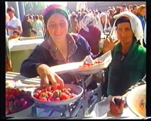 La Ruta de la Seda - 22 - Los caballos celestiales de Dawan