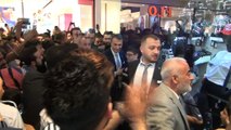 Beşiktaş Başkanı Fikret Orman Van’da