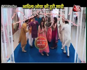 Bepanaah_ Zoya-Aditya wedding in Danger