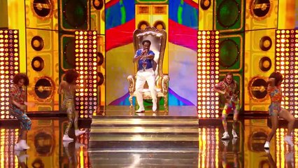 Thought Donchez’s Wiggle and Wine couldn’t get any better THINK AGAIN! - Semi-Finals - BGT 2018