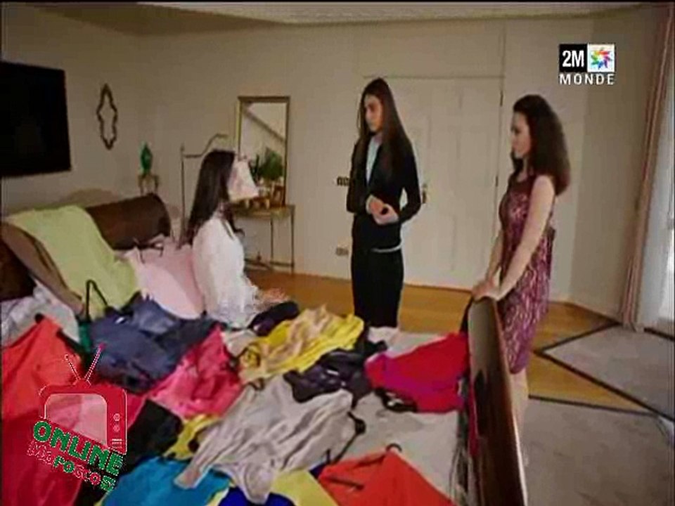 lan atakhala abadan ep 28 HD 2M  لن أتخلى أبدا...