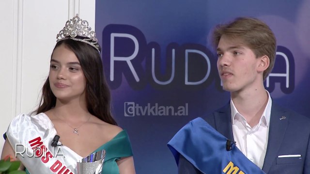 Rudina - Miss dhe mister Durresi 2018! (30 maj 2018)