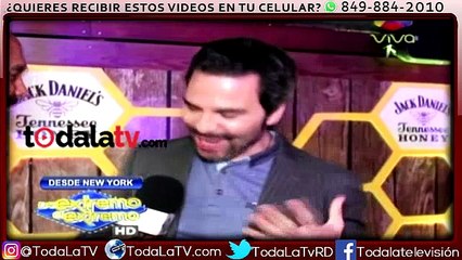 Entrevista a  Manny Pérez. Actor de la Película “Veneno” -Telemicro-Video