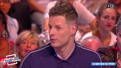 Quand Matthieu Delormeau tente une invitation avec Cyril Hanouna