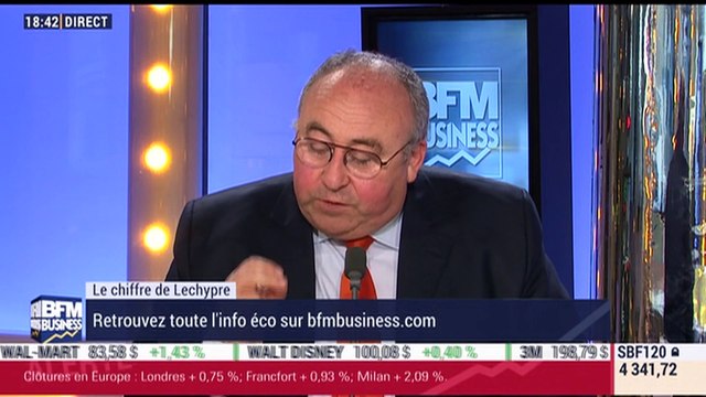 Christiane Lambert: Nous ne pourrons pas interdire le glyphosate dans 3 ans pour toutes les productions - 30/05