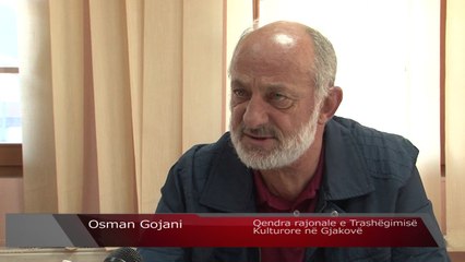 Osman Gojani: Objektet e trashëgimisë kulturore po shkatërrohen, duhet ti ruajmë ato - Lajme