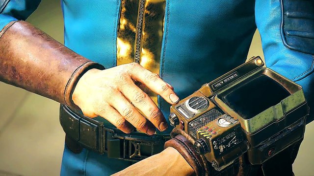 FALLOUT 76 Bande Annonce en Français