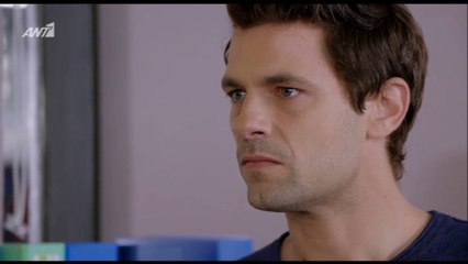 Apostolis Totsikas - Parthena Zoi (Episode 165 scenes)