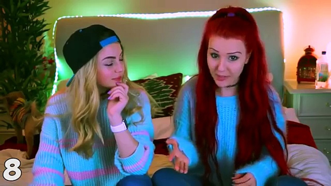 ТОП 10 САМЫХ СЕКСУАЛЬНЫХ АЛЬФА-САМОК НА ЮТУБЕ [18+]