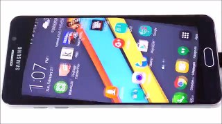 Samsung Galaxy Note 5 Gameplay - GTA , Real Racing 3, Modern Combat 5