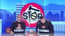 Stop - Asnje politikan i ndeshkuar ne vend. A na ben krenare para BE-se?! (30 maj 2018)