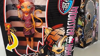 Download Video: Ghouls Alive Complete Collection for Wave 1 & 2 - Monster High