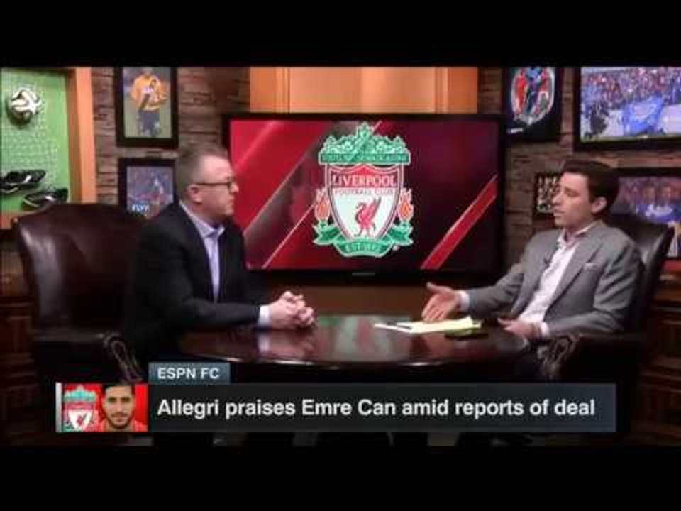ESPN FC ●  6th,January Mourinho vs Conte, Liverpool, Wenger, PSG & more