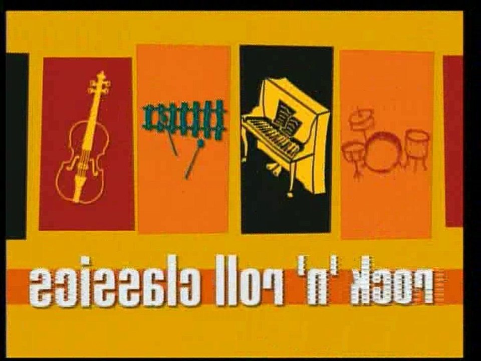 Rock Legends The Best Of 50s 60s 70s From The Ed Sullivan Show Vol.4 05