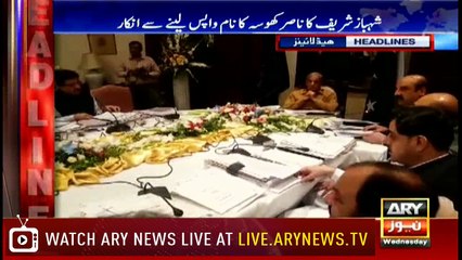 Headlines 2200 30th May 2018